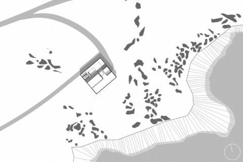 Site plan House Like Her